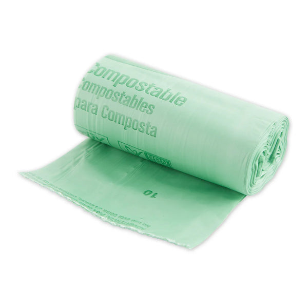 Compost Bin BioBags - Best Brushes