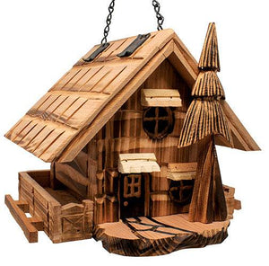 Bounty Birdfeeder - Best Brushes