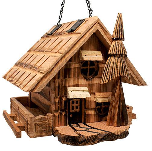 Bounty Birdfeeder - Best Brushes