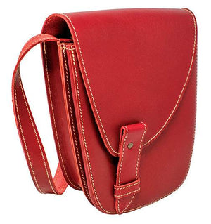 Red Paris Handbag - Best Brushes