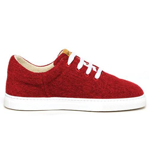 Wool Walkers - Red - Best Brushes