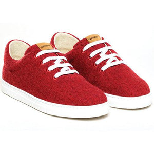 Wool Walkers - Red - Best Brushes