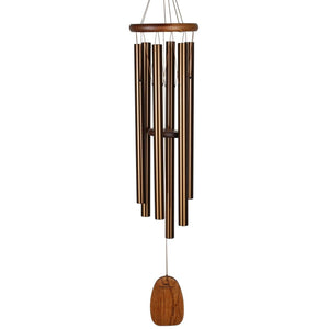 Amazing Grace Bronze Chime - Best Brushes