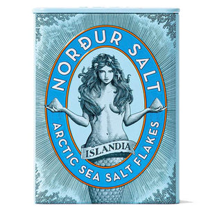 Arctic Sea Salt Flakes - Best Brushes
