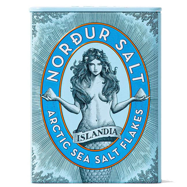 Arctic Sea Salt Flakes - Best Brushes