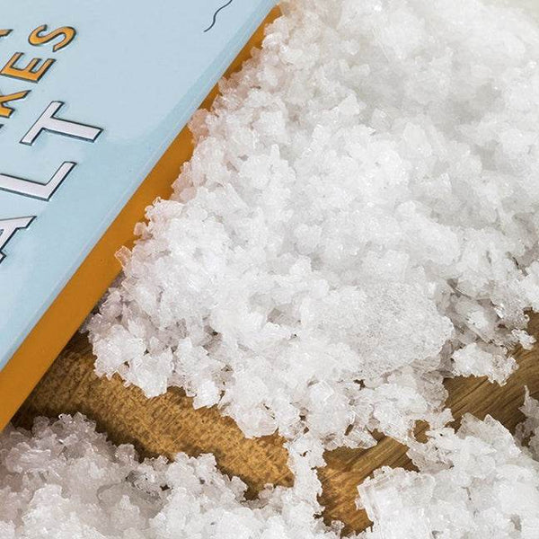 Arctic Sea Salt Flakes - Best Brushes