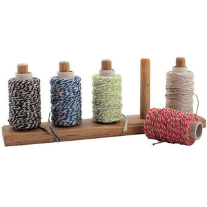 Flax Yarn In Colors - Best Brushes