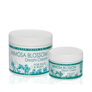 Mimosa Blossom Face & Body Cream - Best Brushes