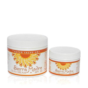 Sierra Madre Sun Cream SPF 30 - Best Brushes