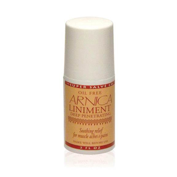 Arnica Liniment - Best Brushes