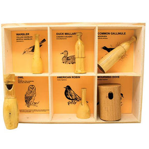 American Bird Selection - Best Brushes