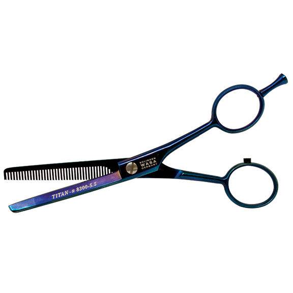 Titanium Thinning Shears - Best Brushes