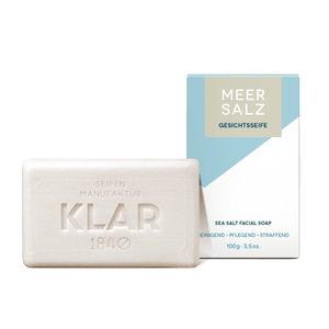 Klar’s Sea Salt Soap - Best Brushes