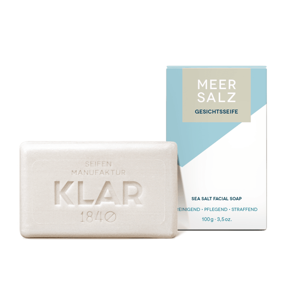 Klar’s Sea Salt Soap - Best Brushes