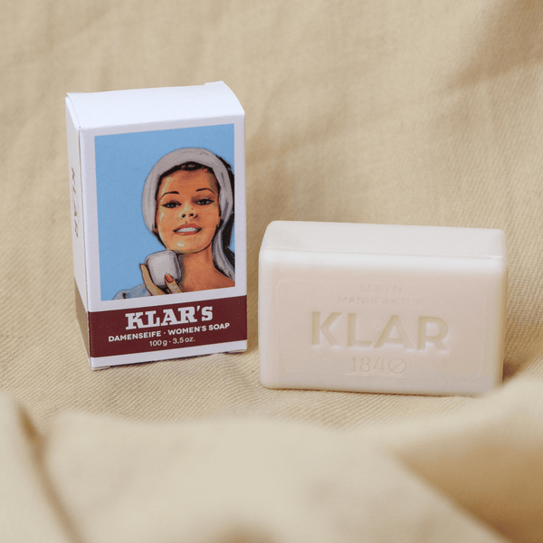Klar’s Women's Soap - Best Brushes