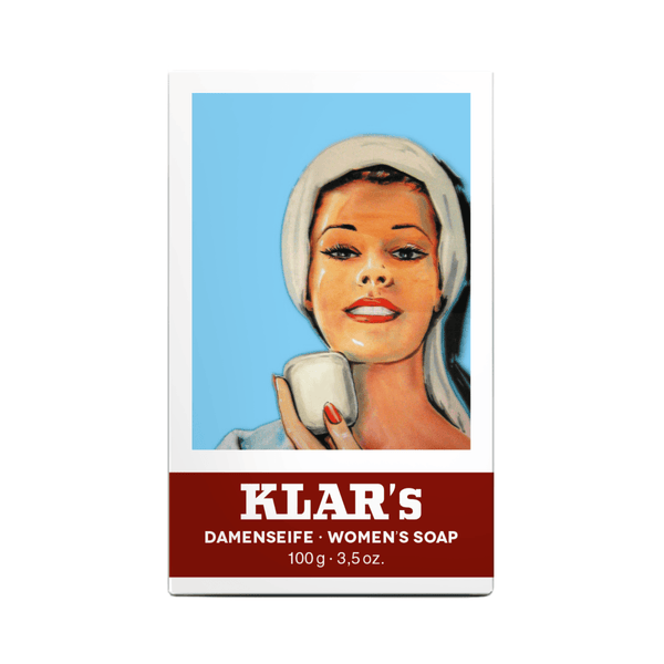 Klar’s Women's Soap - Best Brushes