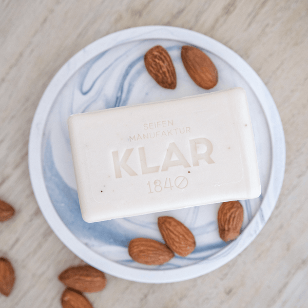 Klar’s Almond Soap - Best Brushes
