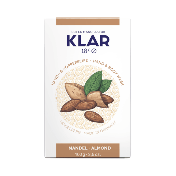 Klar’s Almond Soap - Best Brushes