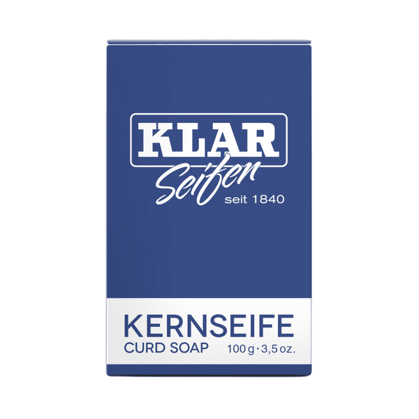 Klar’s Curd Soap - Best Brushes