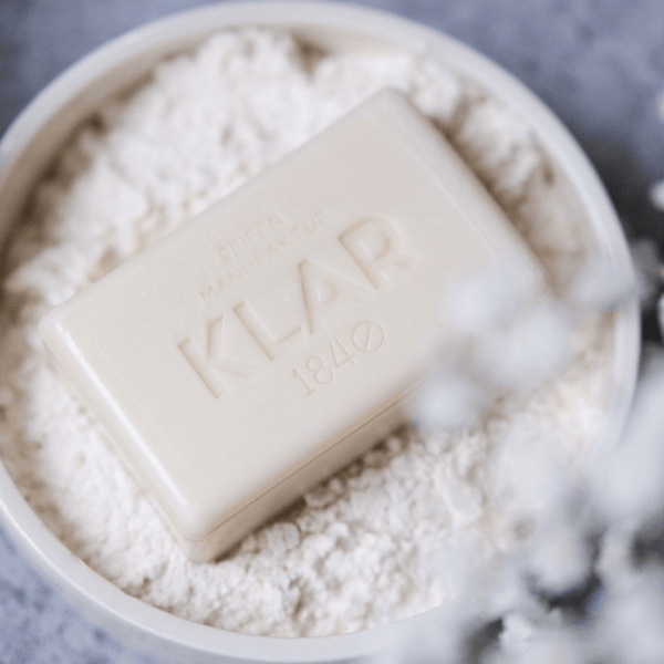 Klar's White Clay Soap - Best Brushes