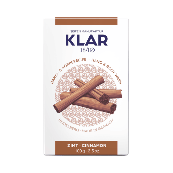 Klar’s Cinnamon - Best Brushes