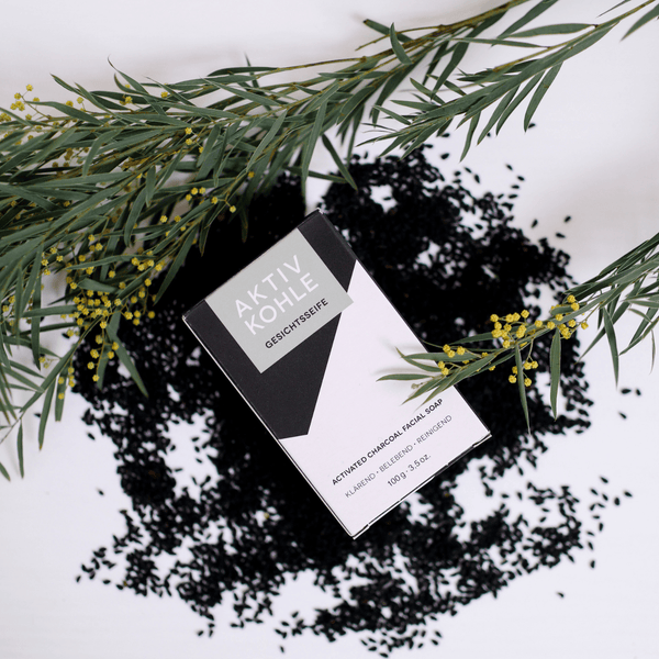 Klar's Activated Charcoal Soap - Best Brushes