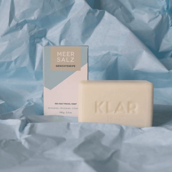 Klar’s Sea Salt Soap - Best Brushes