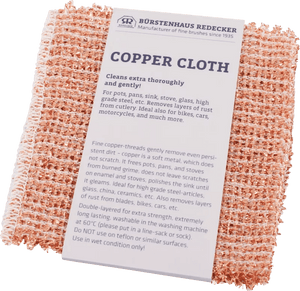 Small Copper Cloth - Best Brushes