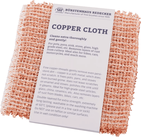 Small Copper Cloth - Best Brushes