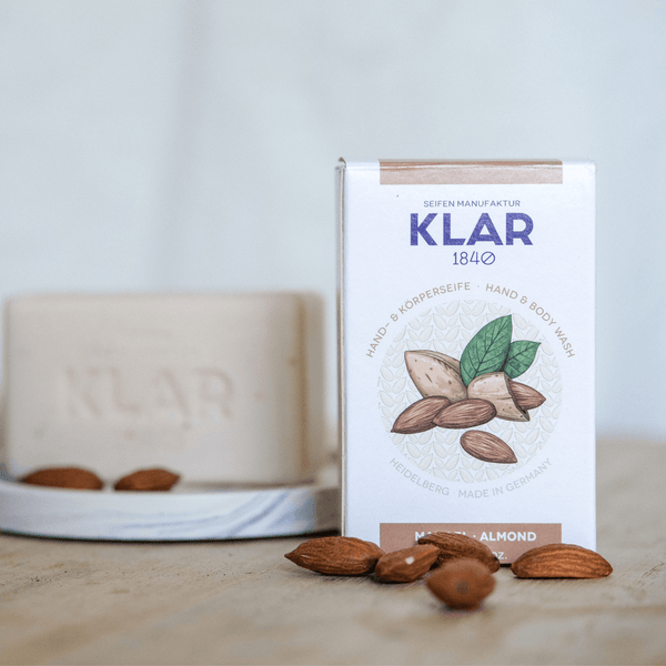 Klar’s Almond Soap - Best Brushes