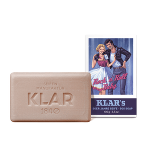 Klar's Retro 50's Soap - Best Brushes