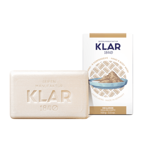 Klar’s Healing Earth Soap - Best Brushes