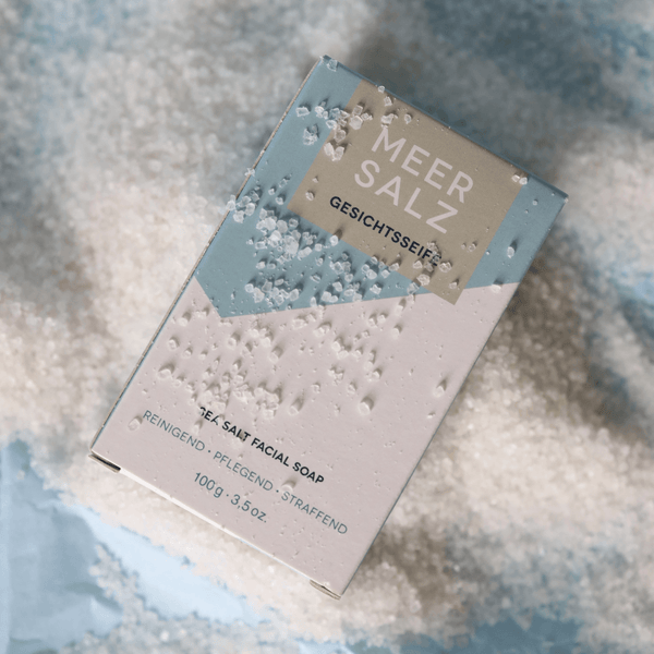 Klar’s Sea Salt Soap - Best Brushes