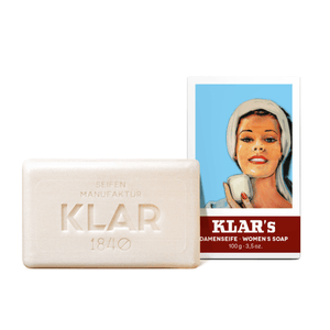 Klar’s Women's Soap - Best Brushes