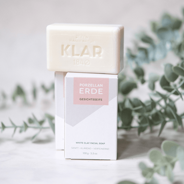 Klar's White Clay Soap - Best Brushes