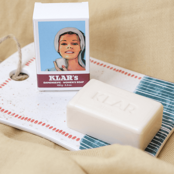 Klar’s Women's Soap - Best Brushes