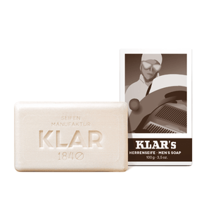 Klar’s Men’s Soap - Best Brushes