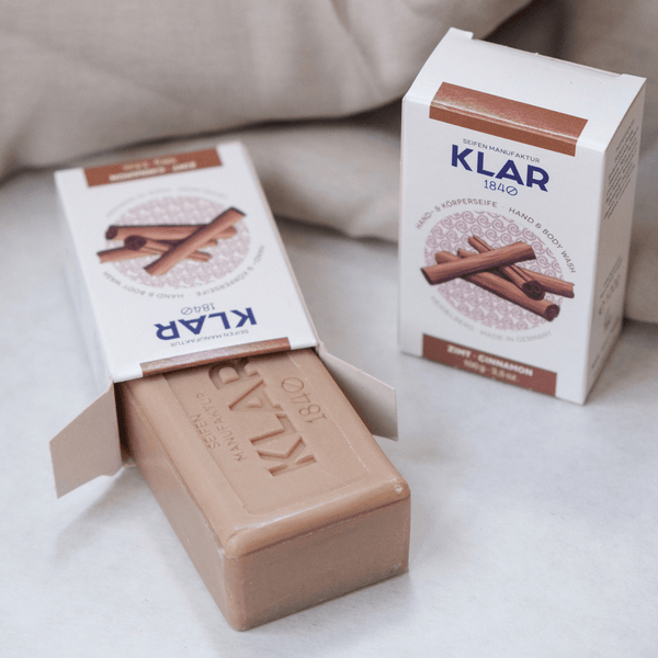 Klar’s Cinnamon - Best Brushes