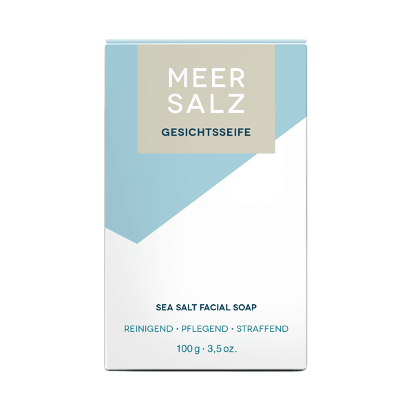 Klar’s Sea Salt Soap - Best Brushes