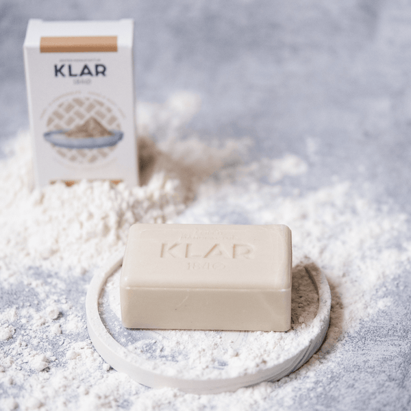 Klar’s Healing Earth Soap - Best Brushes