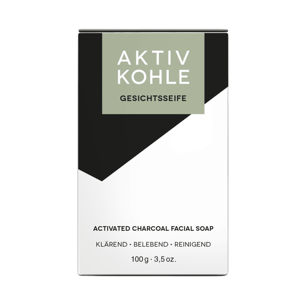 Klar's Activated Charcoal Soap - Best Brushes