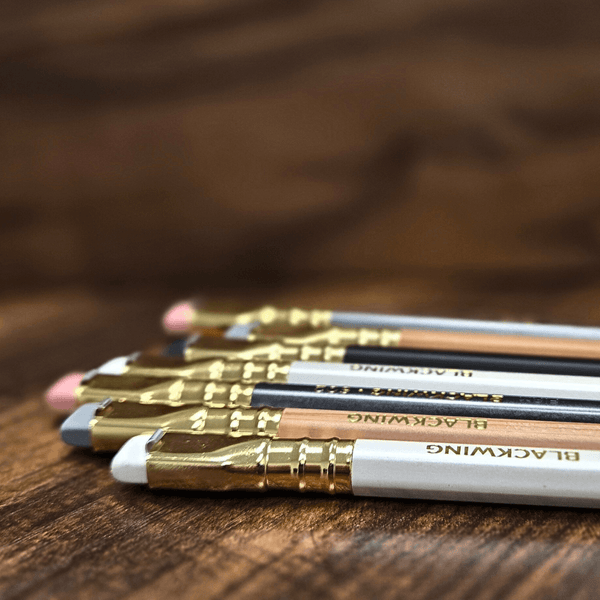 Blackwing Piano Box - Best Brushes
