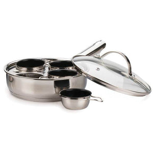Four-Egg Poacher - Best Brushes