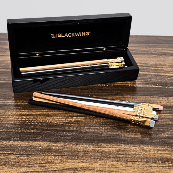 Blackwing Piano Box - Best Brushes