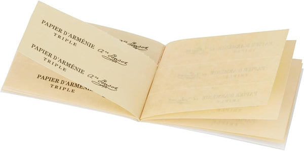 Papier d’ Armenie - Best Brushes