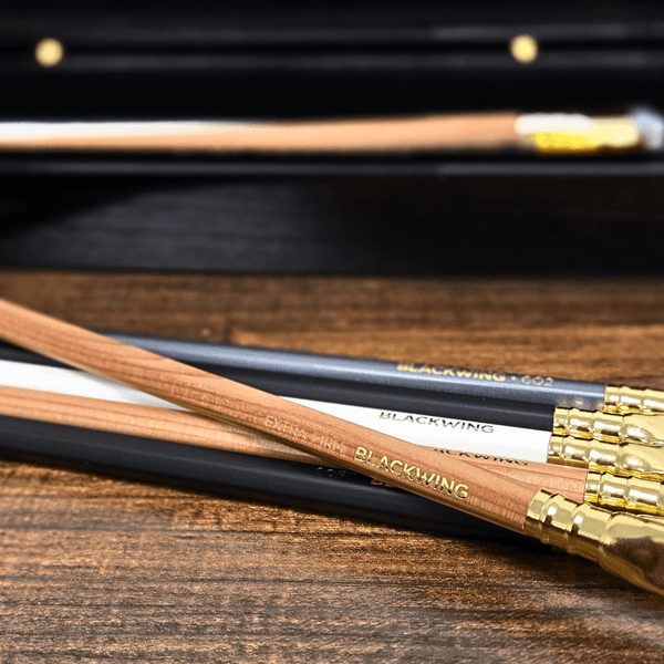 Blackwing Piano Box - Best Brushes