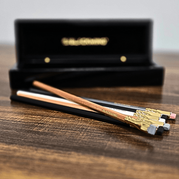 Blackwing Piano Box - Best Brushes