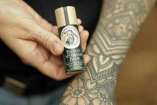 Tattoo Aftercare Balm - Best Brushes