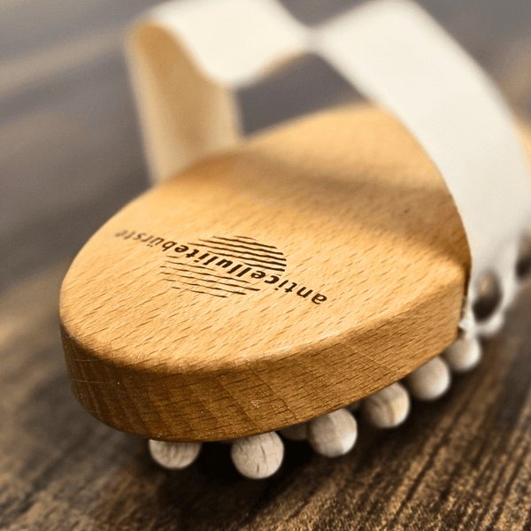 Anti-Cellulite Massager - Best Brushes