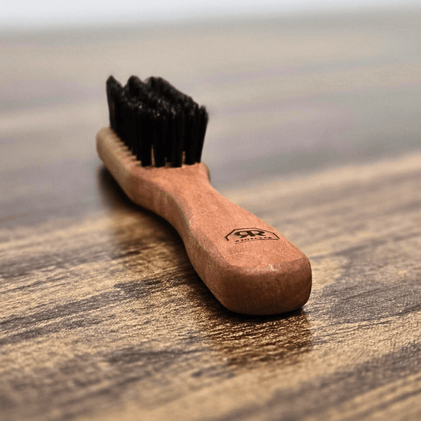 Beard Brush with Handle - Best Brushes